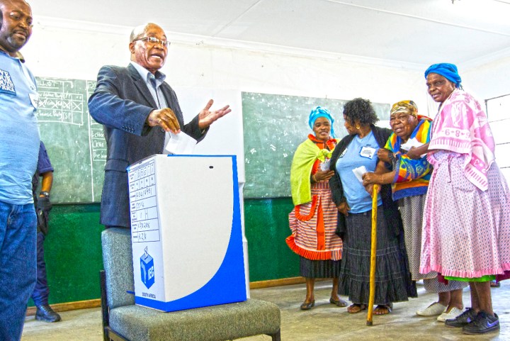 Local elections 2011: Beyond ANC and DA numbers