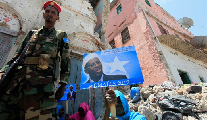 Amid fraud fears, Somalia to elect new president