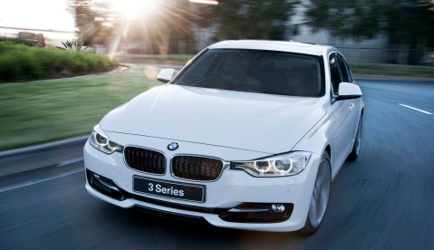 BMW 335i Sport: Don’t judge this book by its cover