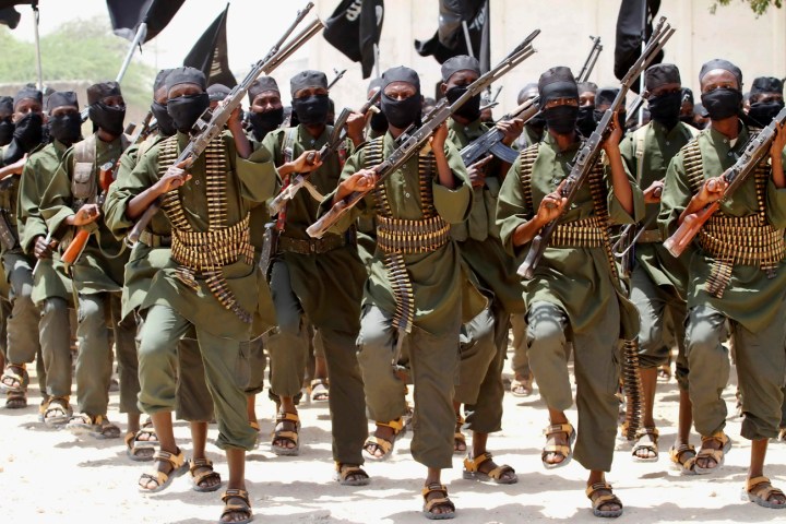 Nervous Al Qaeda and Al Shabaab get hitched