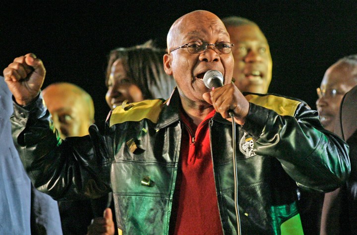 ANC, government, South Africa: Who is in charge?