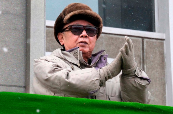 26 March: North Koreans threaten nuclear war