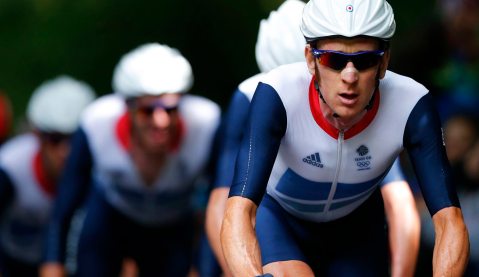 Bradley Wiggins: Watching Armstrong confession was best feeling