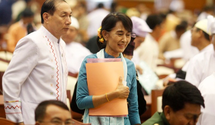 Myanmar and the vindication of quiet diplomacy
