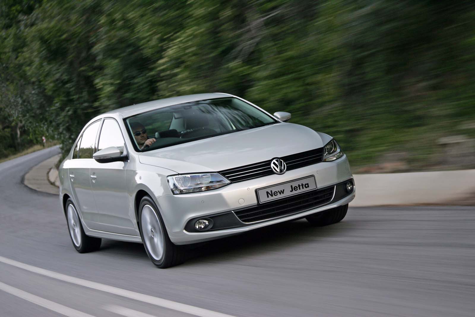 VW Jetta 1.4 TSI from conservative to desirable