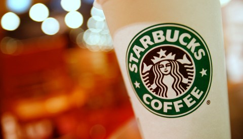 Starbucks bows to pressure on UK tax