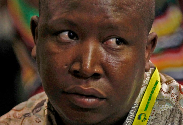 Vultures circle above Malema’s political corpse
