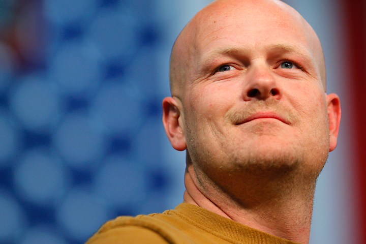 US 2012: The rise of Joe the Plumber and the decline of Dennis the Menace