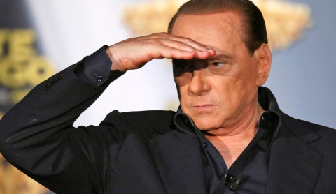 Italy’s Berlusconi to run in 2013 – party official
