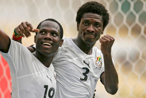Egypt and Ghana on road to Africa Cup of Nations glory
