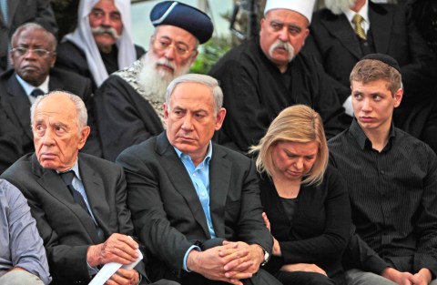 Benzion, the original Netanyahu, dead at 102