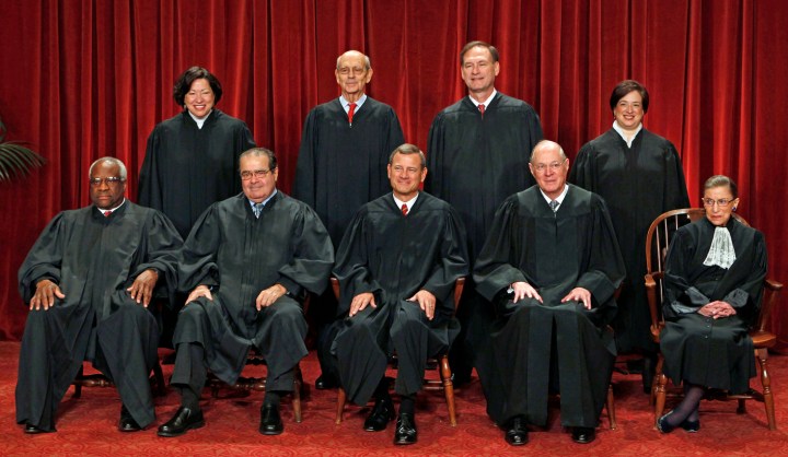 US Supreme Court hands Obama his greatest victory