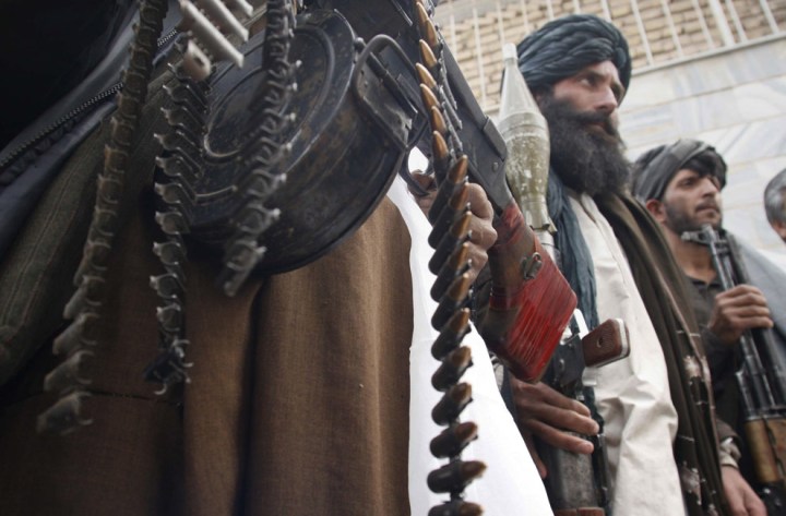 Taliban not spent force as pressure builds on US, Pakistan