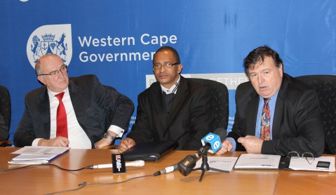 Western Cape’s 81 new schools