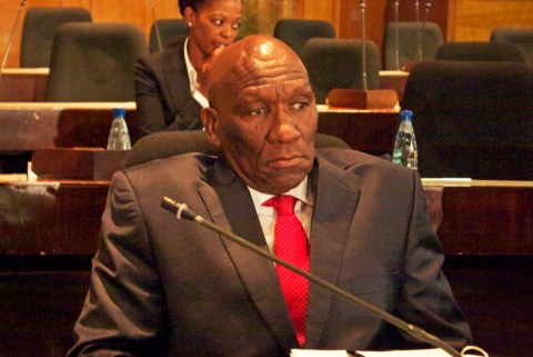 Cele Inquiry: Lawyers defend the sheriff, try to shoot the deputy