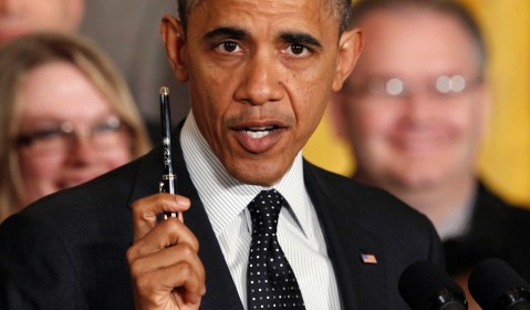 Obama says tax hike will have to come first in ‘fiscal cliff’ deal