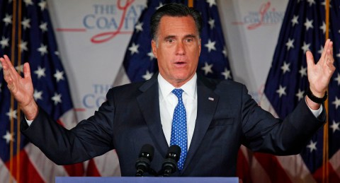 First Thing with Simon Williamson: Romney clinches GOP nomination