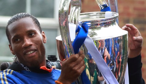 Drogba to leave Chelsea at the end of June