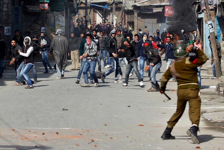 ‘Accidental’ killing by army sparks Kashmiri protests