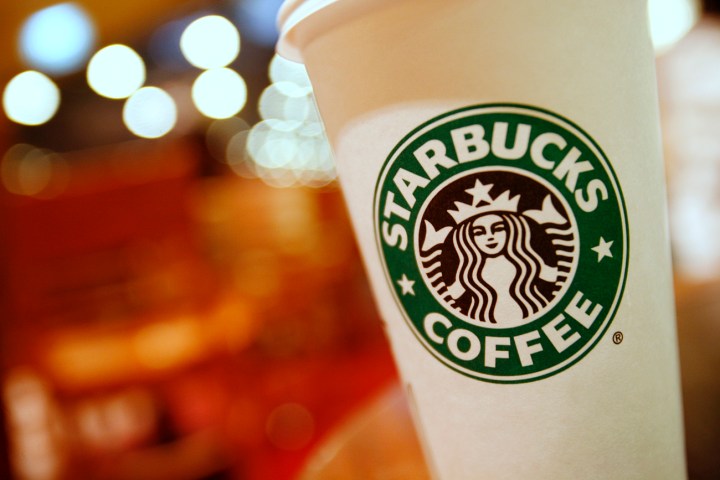 I’ll see your Venti, and raise you a Trenta: Starbucks goes near litre-sized mega cup
