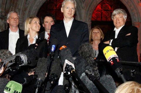 Assange under tight bail conditions, but extradition seems more than likely