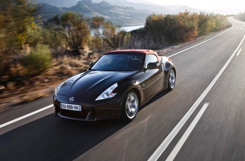 Nissan 370Z Roadster: A ragtop with real attitude