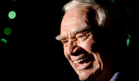 Ernest Borgnine, beloved actor ‘with a face for radio’, dies at 95