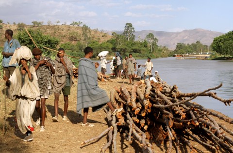 Egypt, Ethiopia look to bridge Nile’s troubled waters