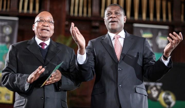 ANC Gauteng: The Mangaung game changers