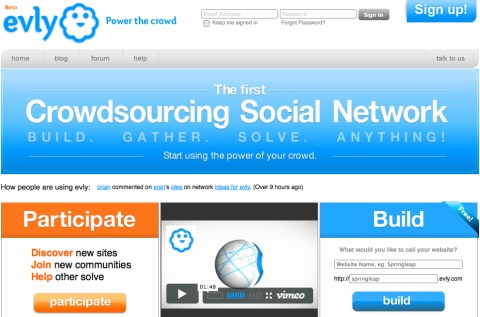 Evly: SA’s own crowdsourcing and social networking mash up