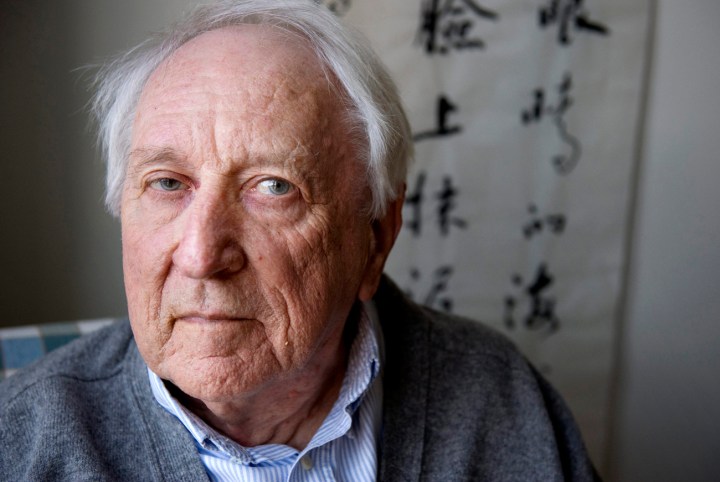 Swedes honour one of their own as Tomas Tranströmer wins Nobel literature prize