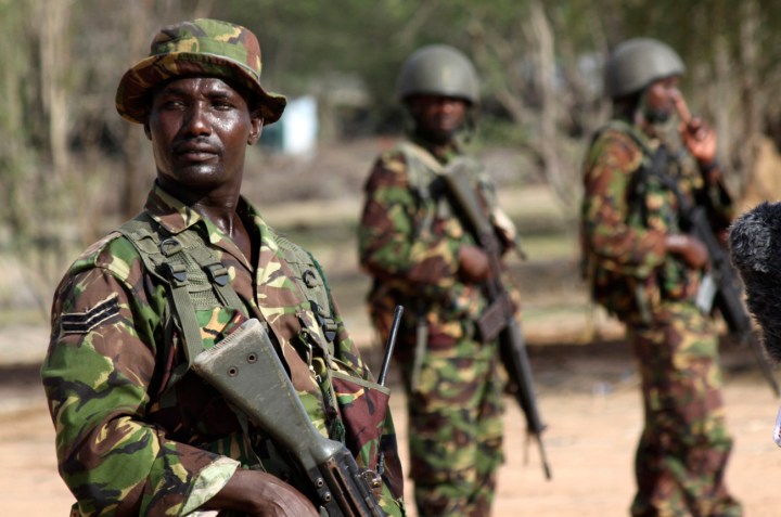Kenya’s mud-mired trudge into Somalia