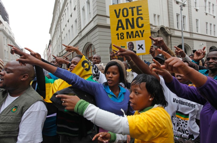 SA Electioneering Diary – 3 May