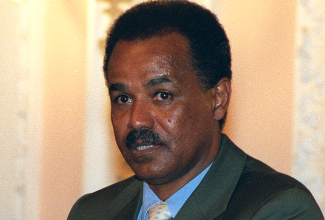 Eritrea blames neighbours for Somalia’s woes