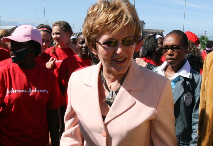 Tough lessons for Zille from refugee tweet debacle