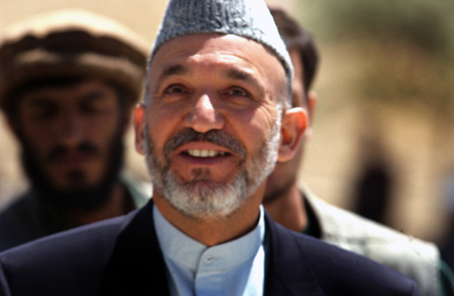 Karzai critic gets the boot from his UN Afghan job