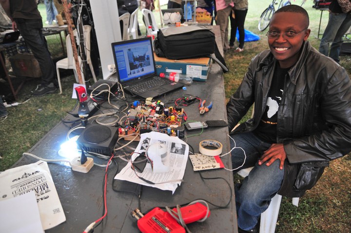 Maker Faire Africa: Ingenuity for all to see