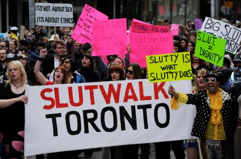A brief look: Will SlutWalks Work in South Africa?