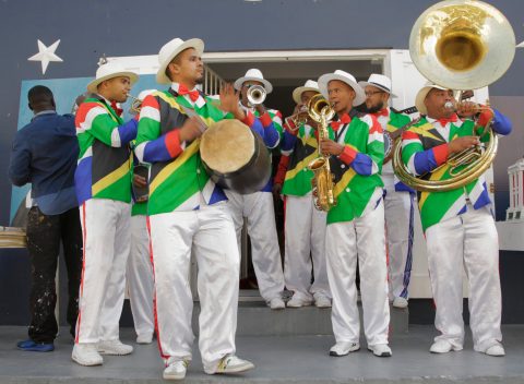 Bo-Kaap: The 7 Steps Minstrels give 67 minutes of their best