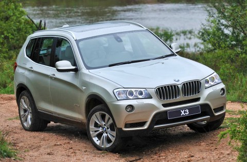 New BMW X3: A Jack of all terrains?