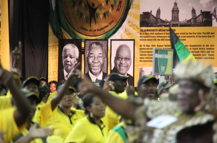 Analysis: Zuma’s task, saving the ANC, one branch at a time