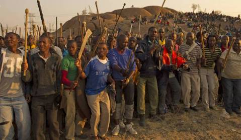 Marikana Commission: Mpembe threatened by cops for Marikana deaths
