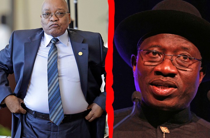Gloves come off in SA and Nigeria diplomatic feud