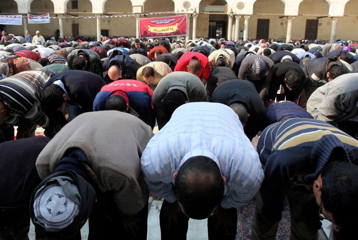 Egypt: All panic as Muslim Brotherhood flexes muscles