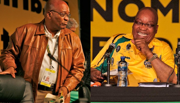 Jacob Zuma – from Polokwane to Mangaung