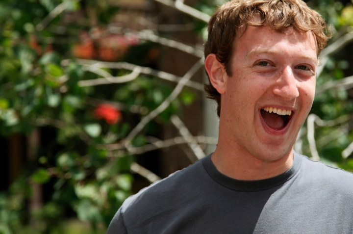 Analysis: 100 billion reasons for Zuckerberg to smile