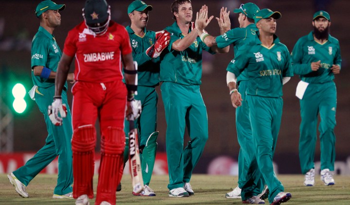 Clinical Proteas send hapless Zim packing