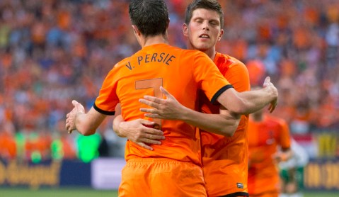 Euro 2012: Dutch may turn to Huntelaar for goals