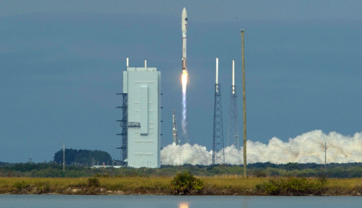 US military’s secret mini-shuttle lifts off from Florida