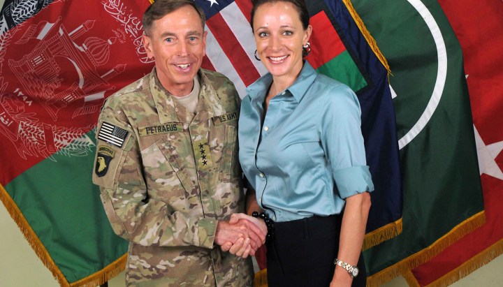 Of generals, spies, pretty women and the FBI: The Petraeus Affair